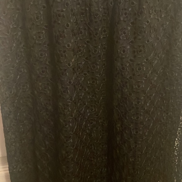 Rachel Roy tied dye racer back dress medium - Picture 4 of 7